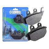 Pastilha Freio Cobreq Dafra Next 250 Roadwin 250 Traseira