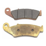Pastilha Freio Crf 250