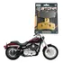 Pastilha Freio Dian Sinte Stona Harley Fxdc 1690 Sup Gli Cus