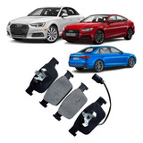 Pastilha Freio Diant audi