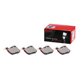 Pastilha Freio Diant Brembo