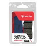 Pastilha Freio Diant Brembo