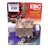 Pastilha Freio Diant Ebc