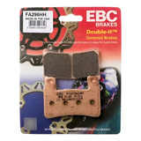 Pastilha Freio Diant Harley Breakout 114 18 22 Ebc Fa296hh