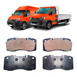 Pastilha Freio Diant Iveco Daily 70c16 2009 42555669