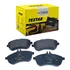 Pastilha Freio Diant Mercedes C230 C250 Slk250 000420030590
