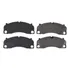 Pastilha Freio Diant.porsche 911/boxster/cayman -99135194802