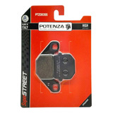 Pastilha Freio Diant Potenza
