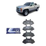 Pastilha Freio Diant Silverado Turbo 1999 A 2002