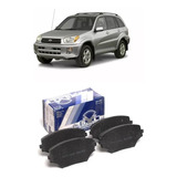 Pastilha Freio Diant Toyota