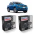 Pastilha Freio Diant Tras Cerâmica Vw Amarok 3.0 V6 2018/...