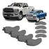 Pastilha Freio Diant/tras Dodge Ram2500/3500 2020 2021 2022