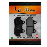 Pastilha Freio Diant Tras