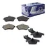 Pastilha Freio Diant Tras Mercedes C200 1.8 2.0 07 08 09 10