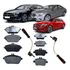 Pastilha Freio Diant+tras+sensor Merc Gla200 2018 2019 2020