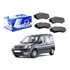 Pastilha Freio Dianteira, Peugeot Partner 1.6 2011