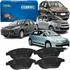 Pastilha Freio Dianteira Aircross Picasso C4 207 307 Cobreq