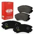 Pastilha Freio Dianteira Alfa Romeo 145 2.0 16v Quadrifoglio
