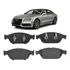 Pastilha Freio Dianteira Audi A7 2011 2012 2013 2014 2015