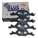 Pastilha Freio Dianteira Bmw 330i 530i X3 X4 X5 G02 G05 G20