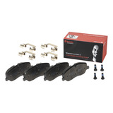 Pastilha Freio Dianteira Brembo