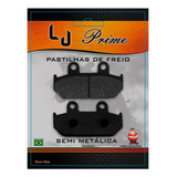 Pastilha Freio Dianteira Cagiva Canyon 500 900 97 L53