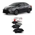 Pastilha Freio Dianteira Cerâmica Toyota Yaris - 2019 A 2023