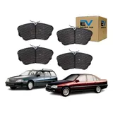 Pastilha Freio Dianteira Chevrolet