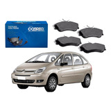 Pastilha Freio Dianteira Citroen