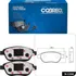Pastilha Freio Dianteira Cobreq Aircross C3 Picasso C4 207