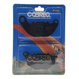 Pastilha Freio Dianteira Cobreq Yamaha Yzr R3 Mt03 320cc
