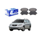Pastilha Freio Dianteira Corolla Fielder 1 8 2004 A 2008