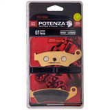 Pastilha Freio Dianteira Crf