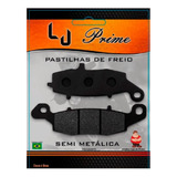 Pastilha Freio Dianteira D. Kawazaki Z 750 S 05... L38