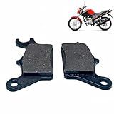 Pastilha Freio Dianteira Factor Fazer 150 2016 Diante