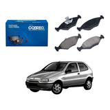 Pastilha Freio Dianteira Fiat