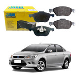 Pastilha Freio Dianteira Focus Sedan 1 6 2 0 2009 A 2013