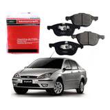 Pastilha Freio Dianteira Focus Sedan 1 6 2 0 2009 A 2013