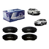 Pastilha Freio Dianteira Ford