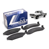 Pastilha Freio Dianteira Ford