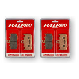 Pastilha Freio Dianteira Fullpro