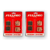 Pastilha Freio Dianteira Fullpro