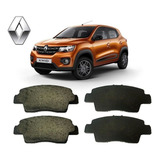 Pastilha Freio Dianteira Kwid
