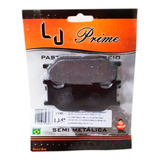 Pastilha Freio Dianteira Loncin