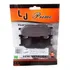 Pastilha Freio Dianteira Loncin Lx 150 6 02... L57