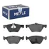 Pastilha Freio Dianteira Mercedes Clk230 E200 240 280 Slk320