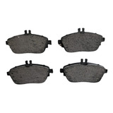 Pastilha Freio Dianteira Mercedes Gla200 2015 Ceramica