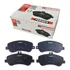 Pastilha Freio Dianteira Mercedes Glk300 2010 2011 2012 2013