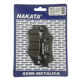 Pastilha Freio Dianteira Nakata Tornado Xr 250
