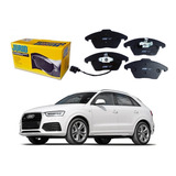 Pastilha Freio Dianteira Original Audi Q3 2 0 Tfsi 2014